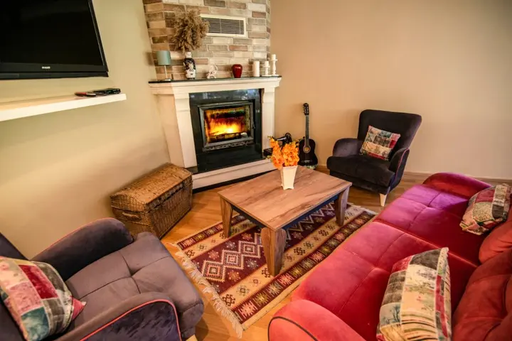 Сайл: Отель Keyif Boutique Hotel & Restaurant