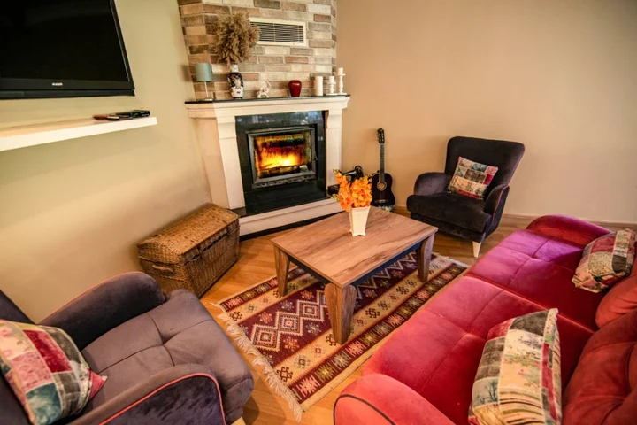 Сайл: Отель Keyif Boutique Hotel & Restaurant