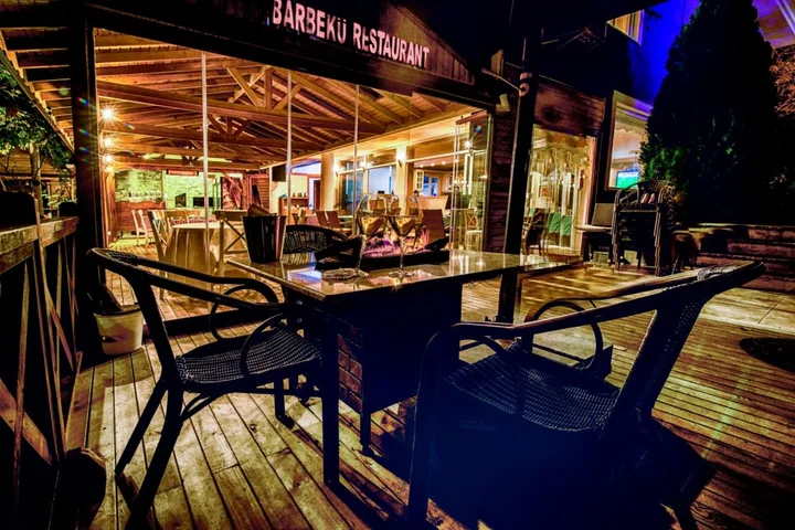 Сайл: Отель Keyif Boutique Hotel & Restaurant