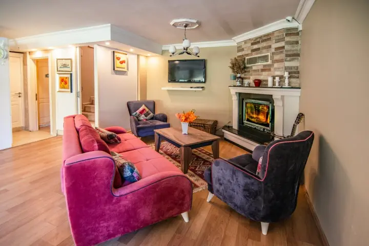 Сайл: Отель Keyif Boutique Hotel & Restaurant