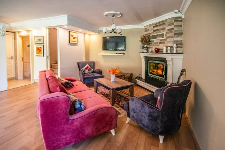 Сайл: Отель Keyif Boutique Hotel & Restaurant