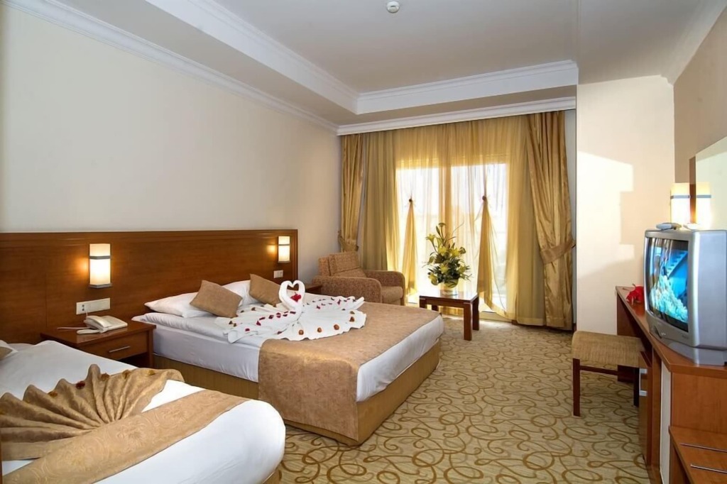 Hedef Resort Hotel & Spa — фото 4