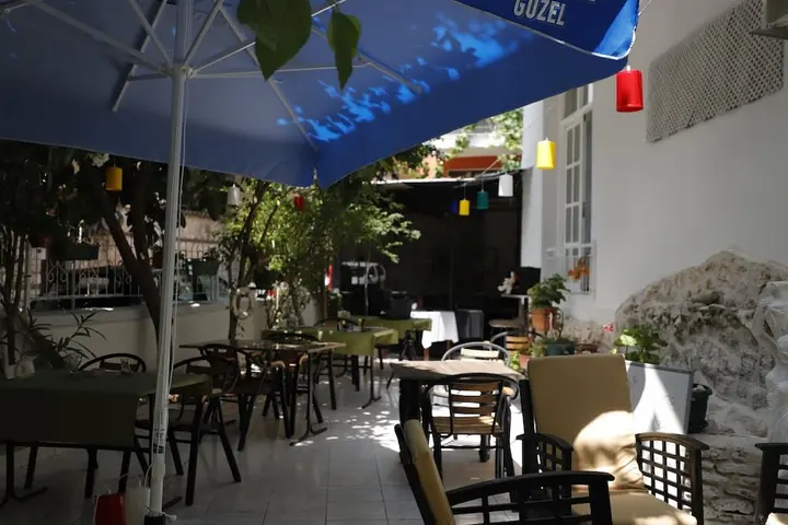 Анталья: Atici Hotel