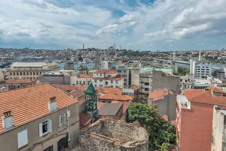 Стамбул: Galatower Hotel