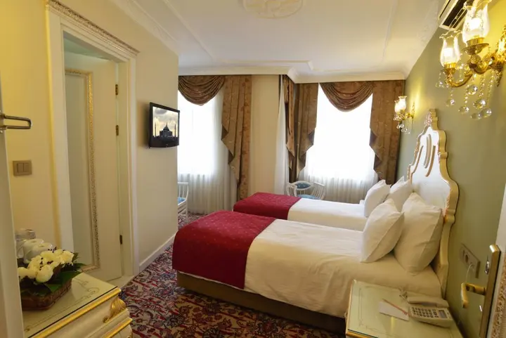 Стамбул: Galatower Hotel