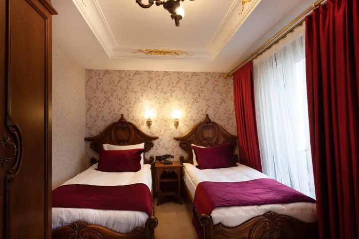 Конья: Bablin Butik Otel