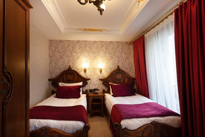 Конья: Bablin Butik Otel