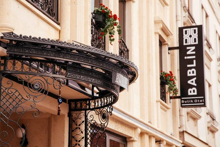 Конья: Bablin Butik Otel