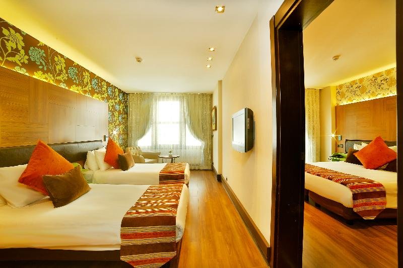 Стамбул: Konak Hotel