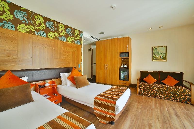 Стамбул: Konak Hotel