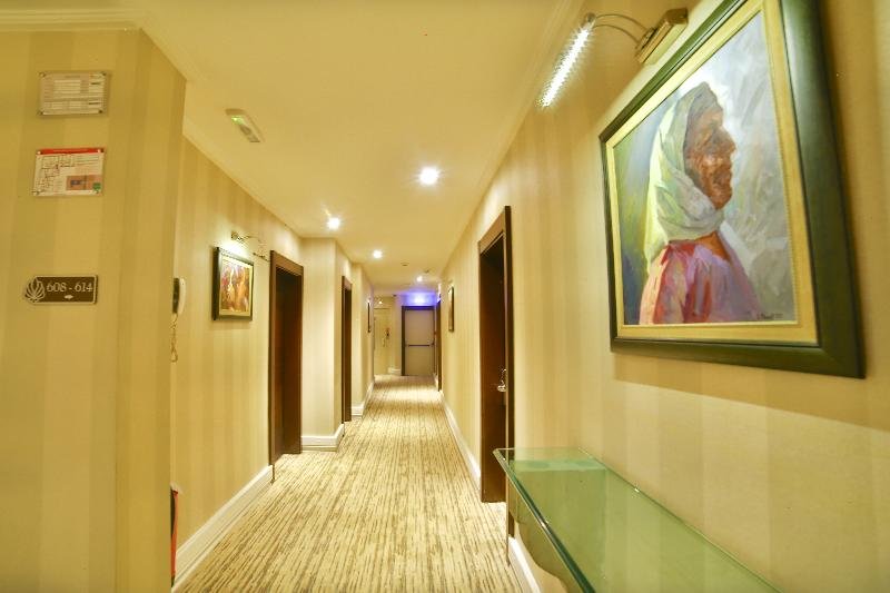 Стамбул: Konak Hotel