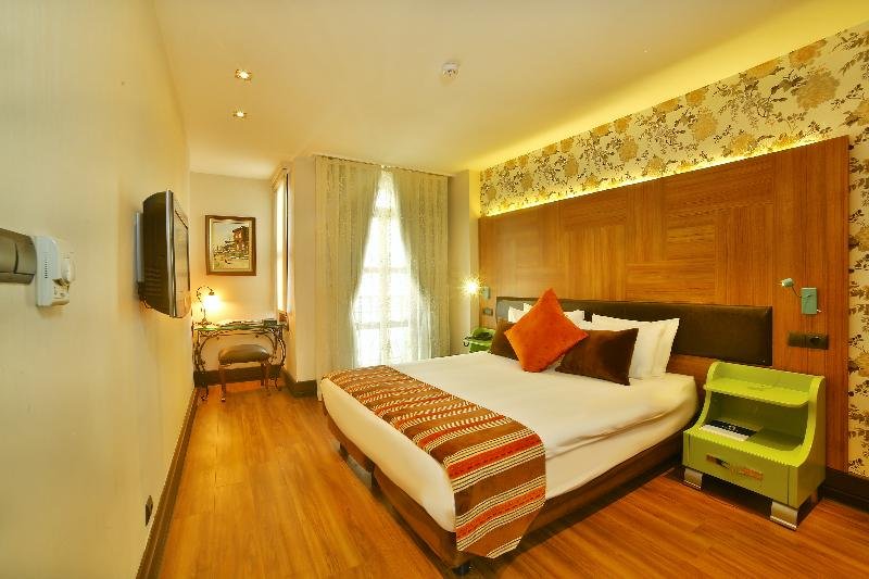 Стамбул: Konak Hotel
