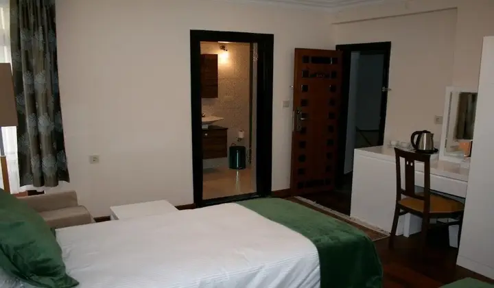 Sare Suites Beach Hotel — фото 6