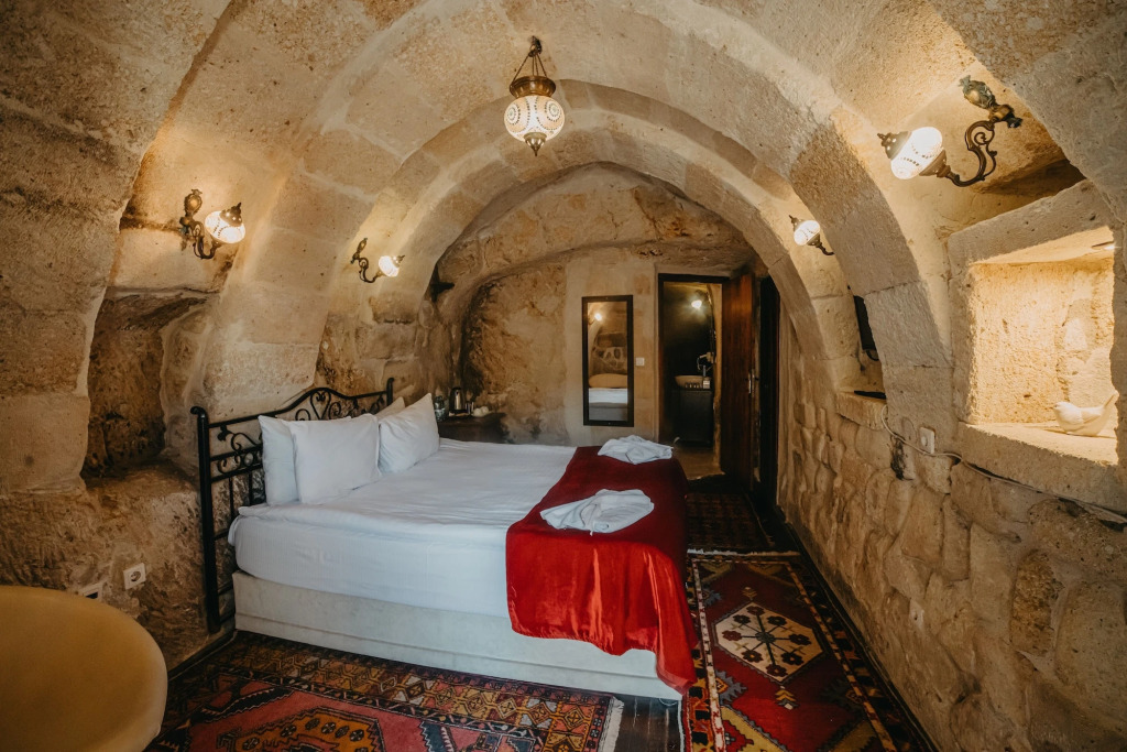 Ургуп: Roca Cappadocia