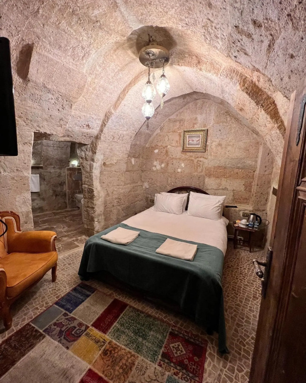 Ургуп: Roca Cappadocia