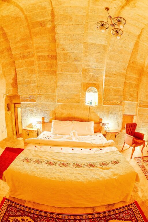 Гёреме: Mosaic Cave Hotel