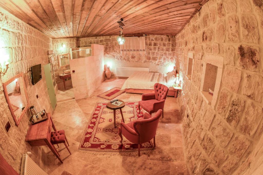 Гёреме: Mosaic Cave Hotel