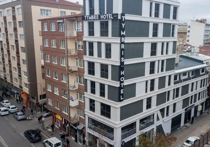 Эскишехир: Отель Tymbris Hotel Eskisehir