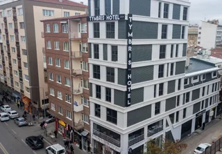 Эскишехир: Отель Tymbris Hotel Eskisehir