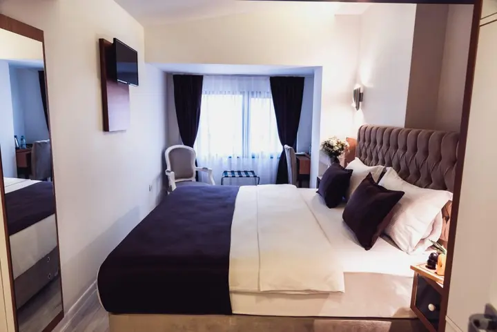 Эскишехир: Отель Tymbris Hotel Eskisehir