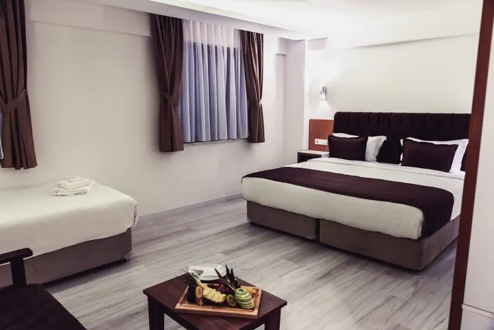 Эскишехир: Отель Tymbris Hotel Eskisehir