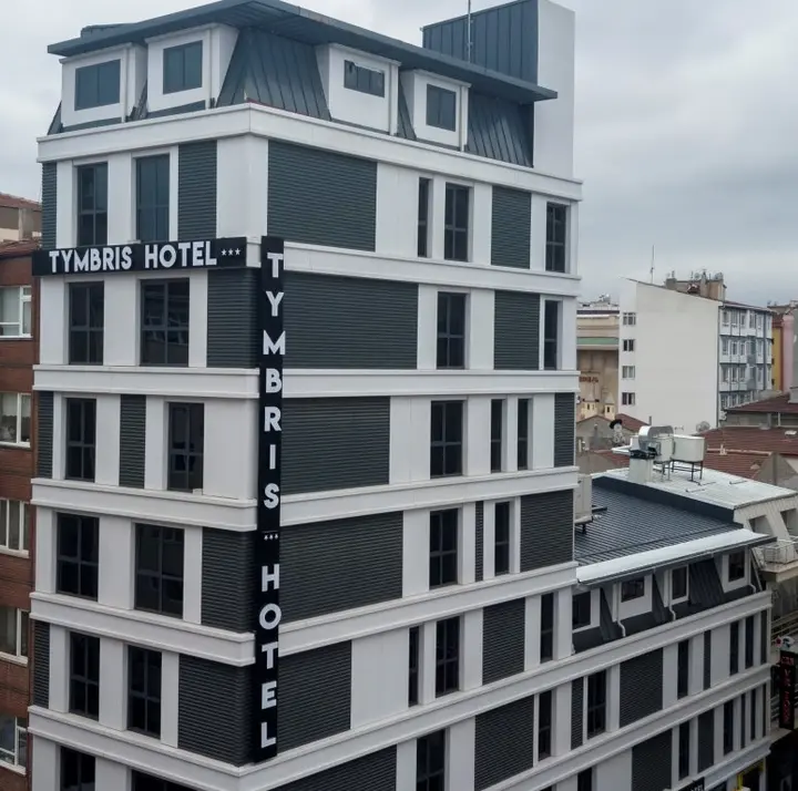 Эскишехир: Отель Tymbris Hotel Eskisehir