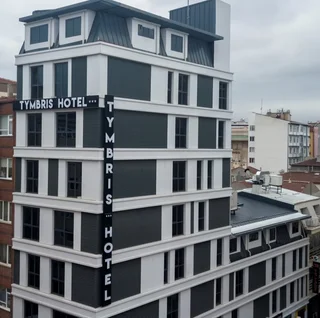 Эскишехир: Отель Tymbris Hotel Eskisehir