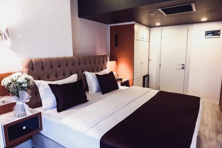 Эскишехир: Отель Tymbris Hotel Eskisehir