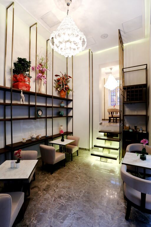 Стамбул: Fuga Hotel Constantinidis
