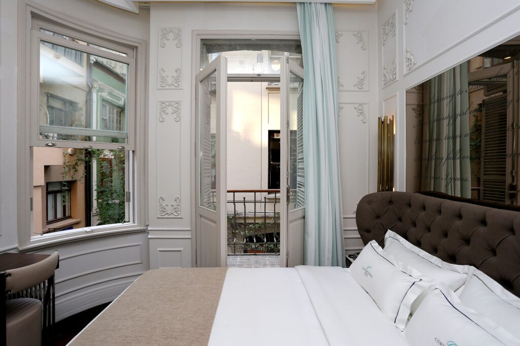 Стамбул: Fuga Hotel Constantinidis