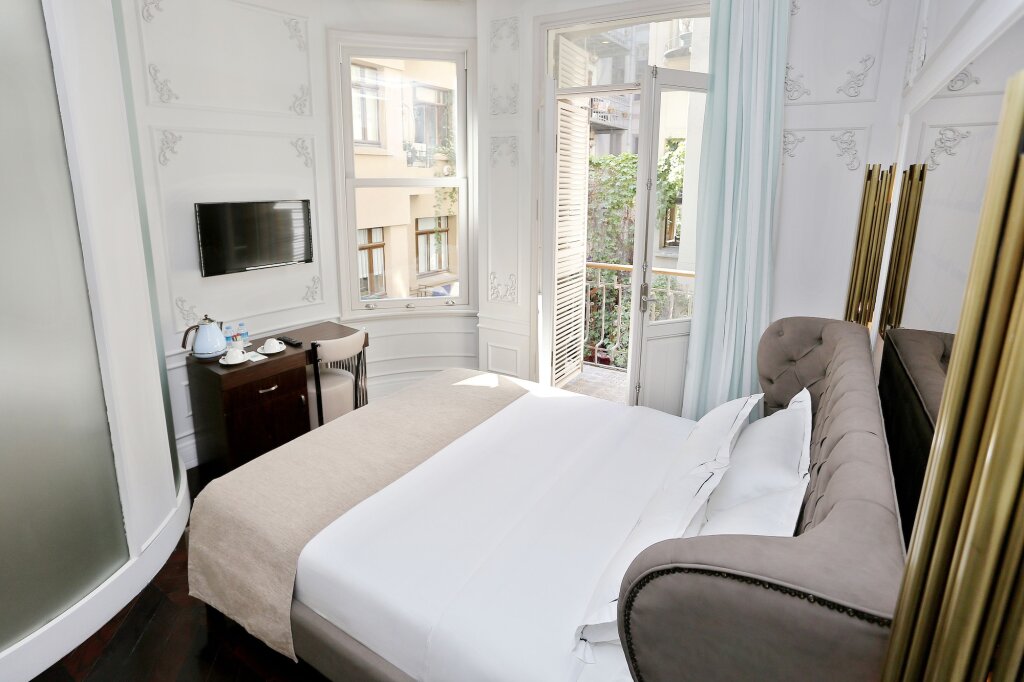 Стамбул: Fuga Hotel Constantinidis