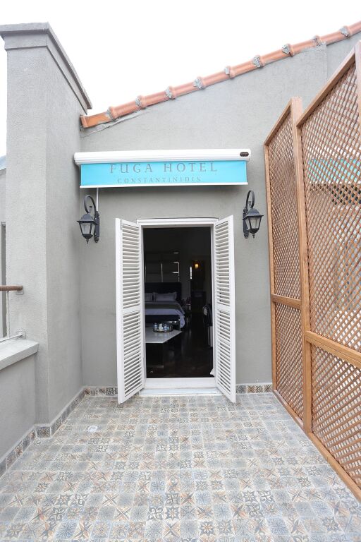 Стамбул: Fuga Hotel Constantinidis