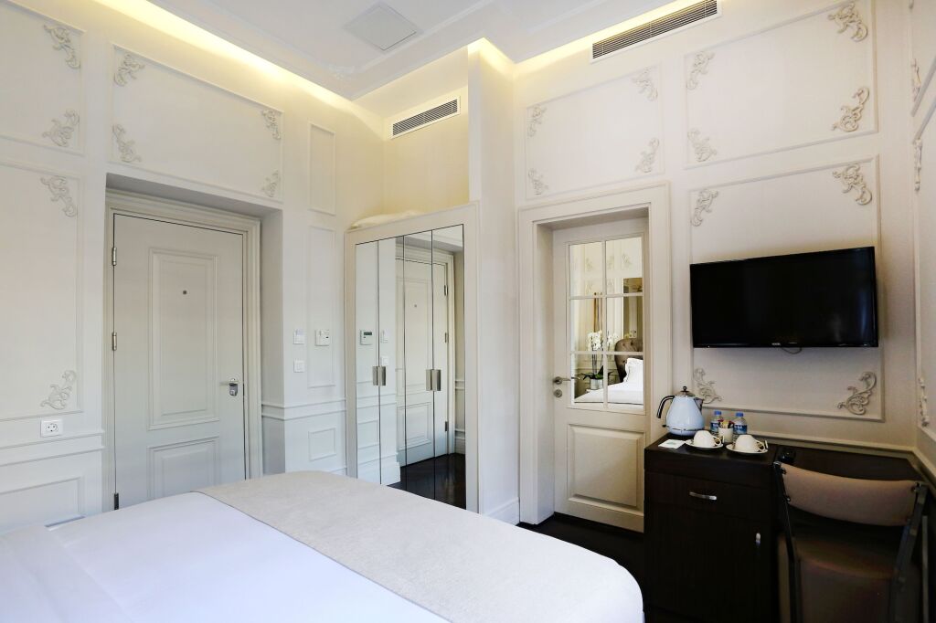 Стамбул: Fuga Hotel Constantinidis