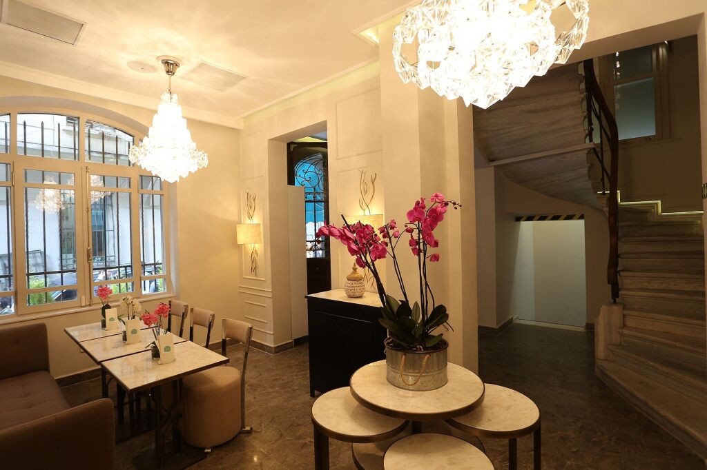 Стамбул: Fuga Hotel Constantinidis