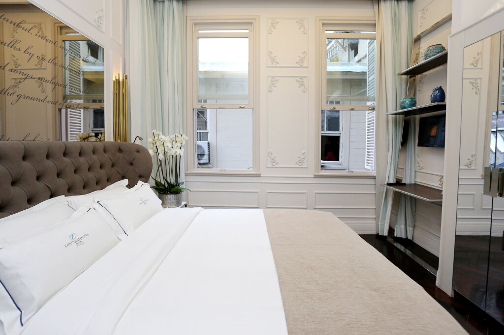 Стамбул: Fuga Hotel Constantinidis