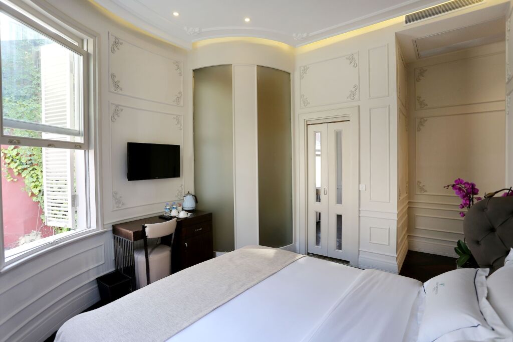 Стамбул: Fuga Hotel Constantinidis