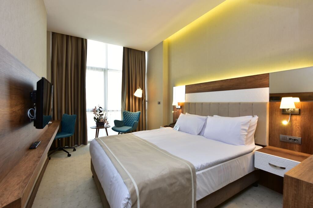 Стамбул: Vespia Hotel