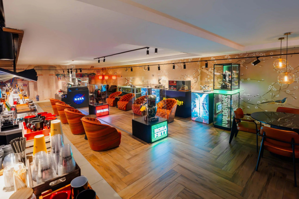 Стамбул: Vespia Hotel