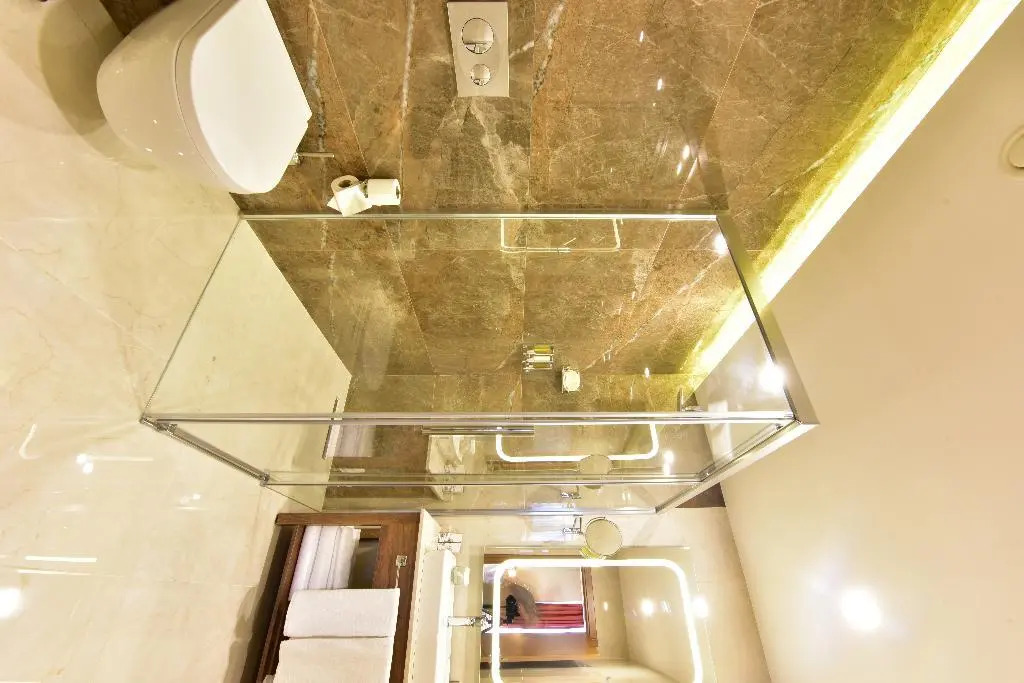 Стамбул: Vespia Hotel