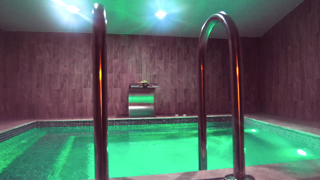 Стамбул: Vespia Hotel