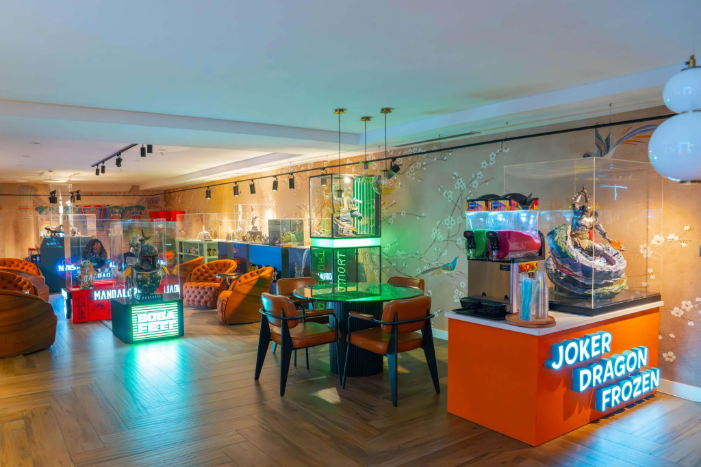 Стамбул: Vespia Hotel