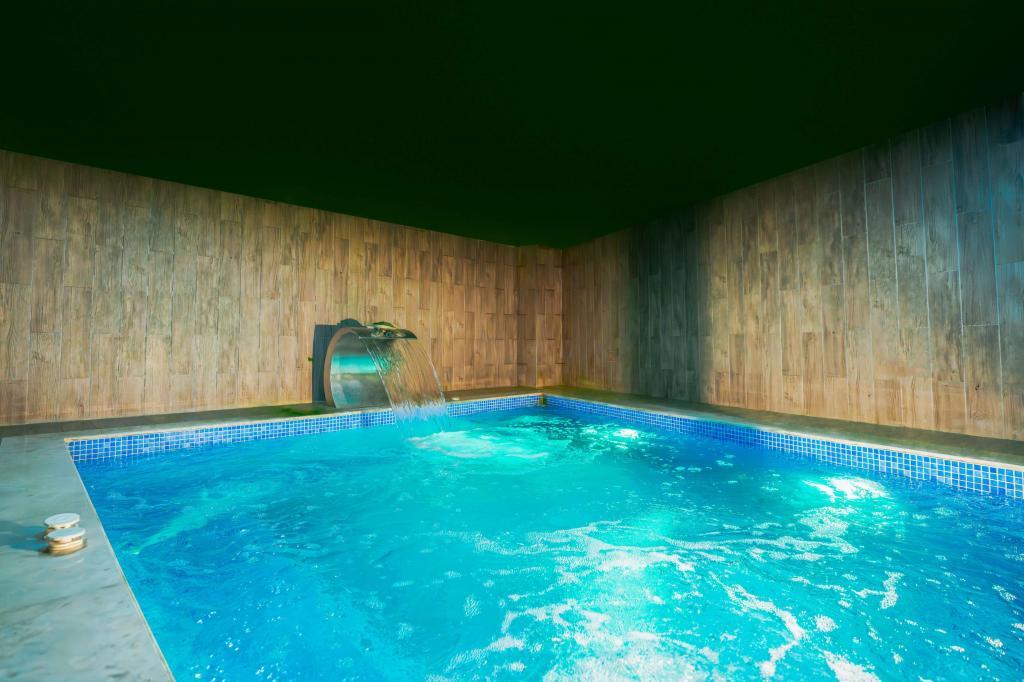 Стамбул: Vespia Hotel