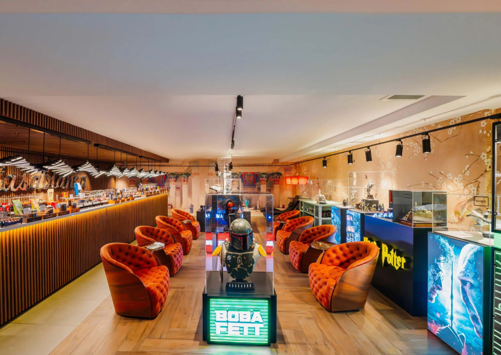 Стамбул: Vespia Hotel