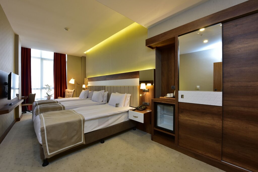 Стамбул: Vespia Hotel