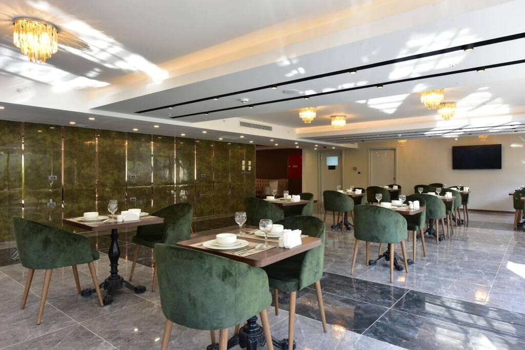 Стамбул: Vespia Hotel