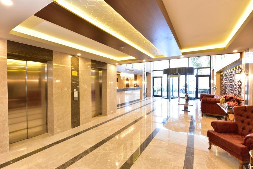 Стамбул: Vespia Hotel