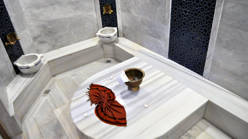 Стамбул: Vespia Hotel
