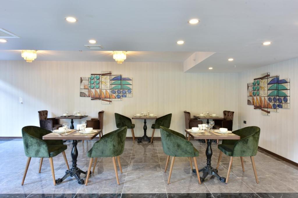 Стамбул: Vespia Hotel