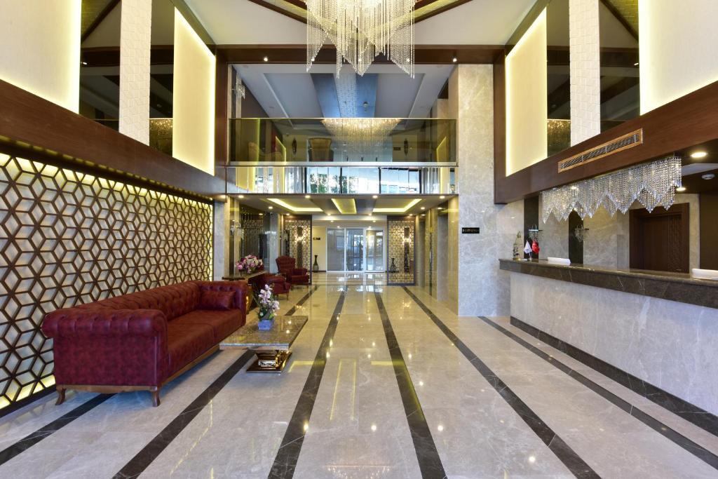 Стамбул: Vespia Hotel