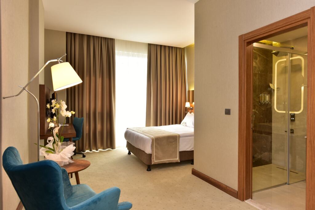 Стамбул: Vespia Hotel